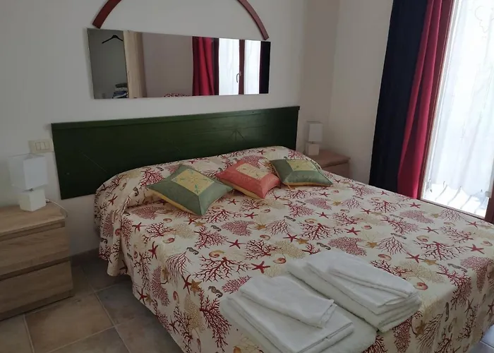 Arenada Дом отдыха